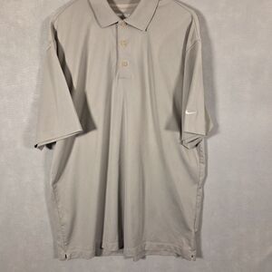 Nike Golf Dri-FIT men's polo shirt (P432)